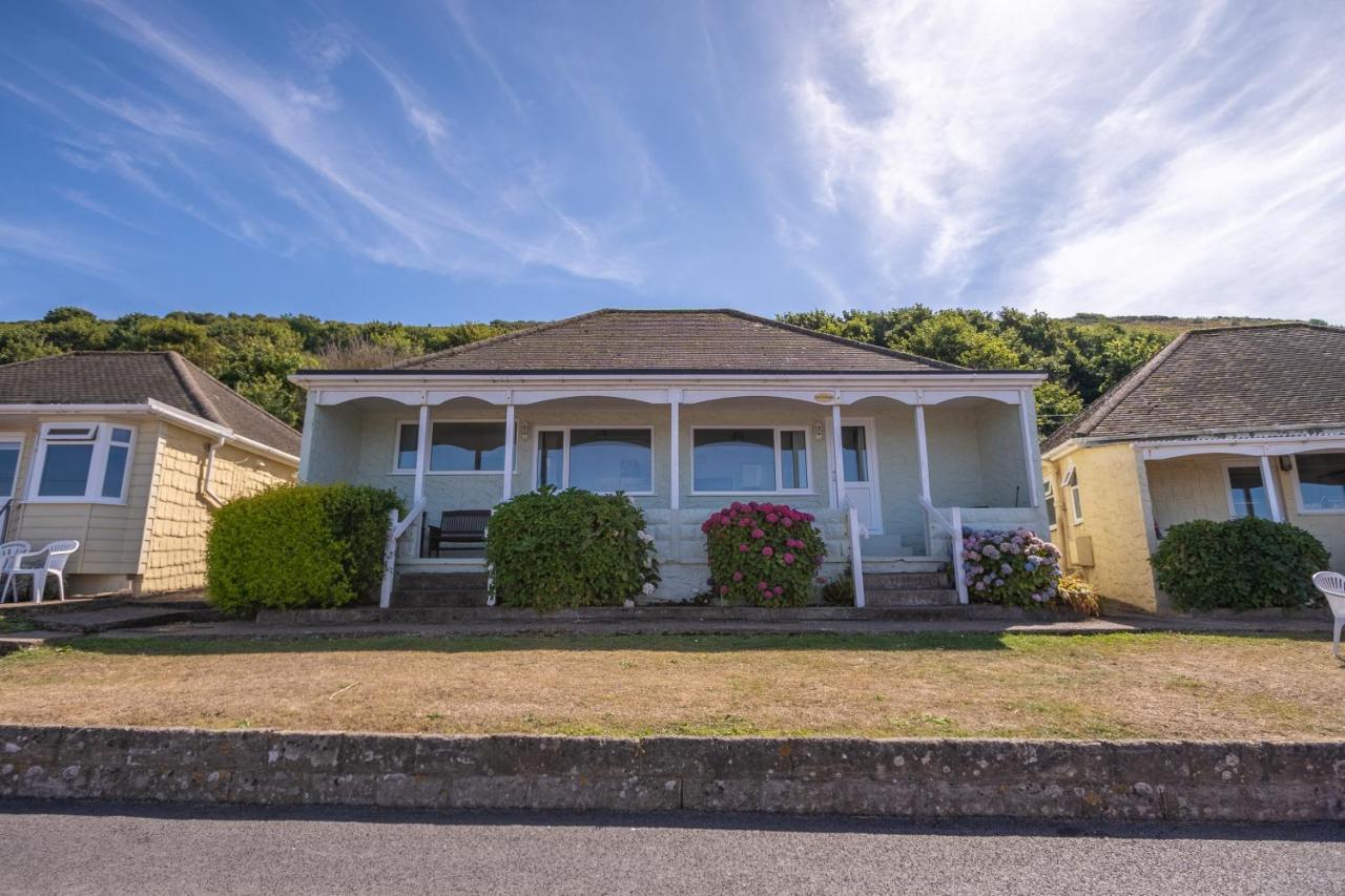 Ivy Cottage With Sea Views بيدفورد المظهر الخارجي الصورة